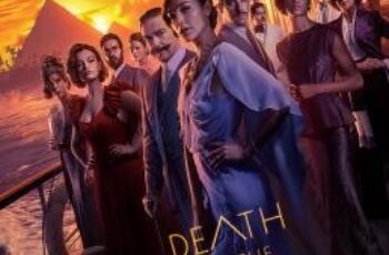 Death on the Nile ฆาตกรรมบนลำน้ำไนล์ (2022)