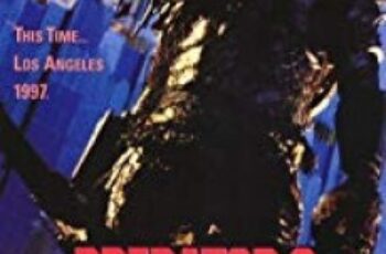 Predator 2 คนไม่ใช่คน 2 บดเมืองมนุษย์ (1990)