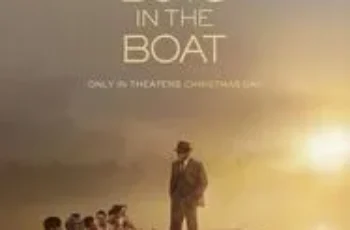 The Boys in the Boat (2023)