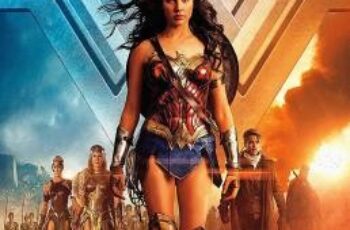 Wonder Woman วันเดอร์ วูแมน (2017) 3D