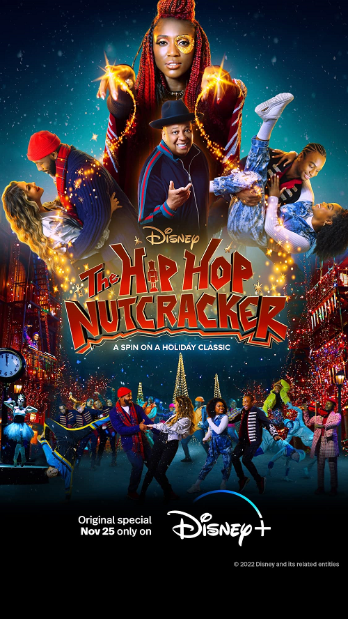 ดูหนังออนไลน์ฟรี The Hip Hop Nutcracker (2022) บรรยายไทย