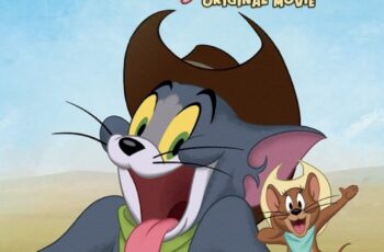 Tom and Jerry: Cowboy Up! (2022)